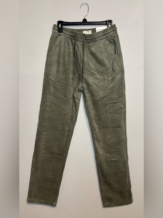 Marine Layer Pants - NWT - Marine Layer Saturday Pant Relaxed Fit - Size: Small